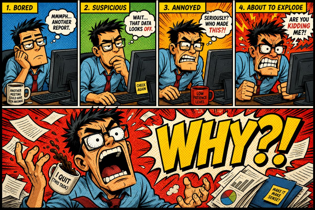 Funny Comic Ideas Fast