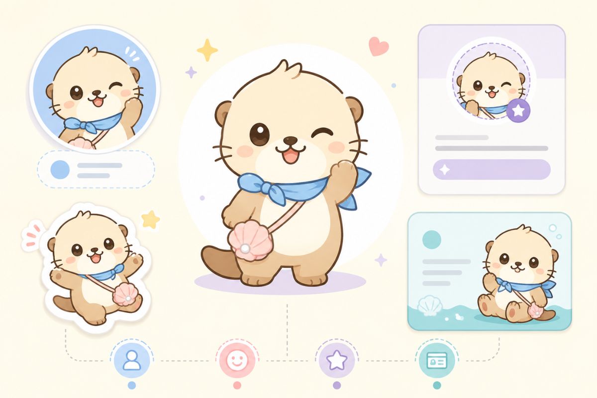 Mascot-Ready Output