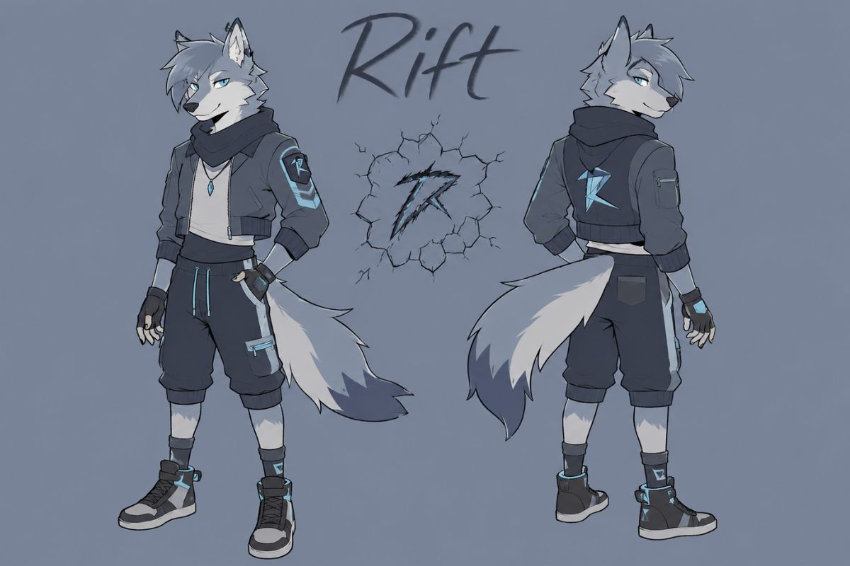 Creator-Ready Character Art