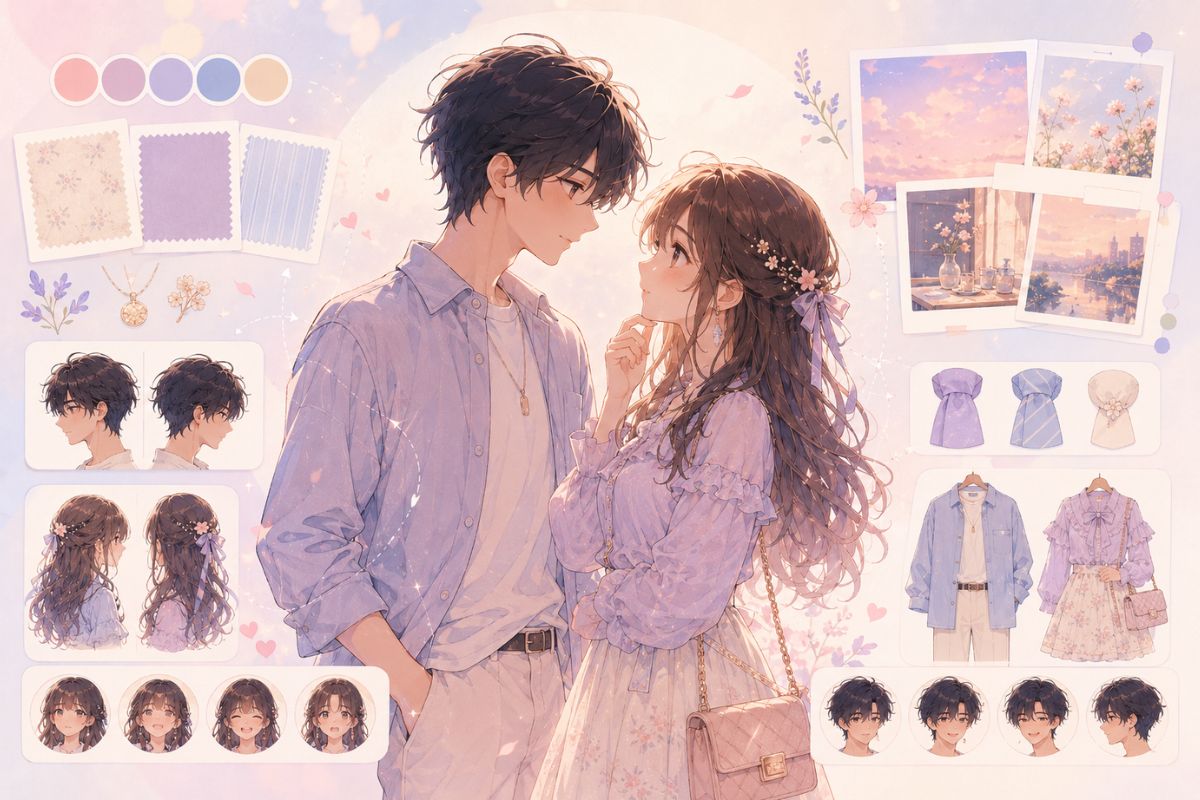 Matching Style Direction