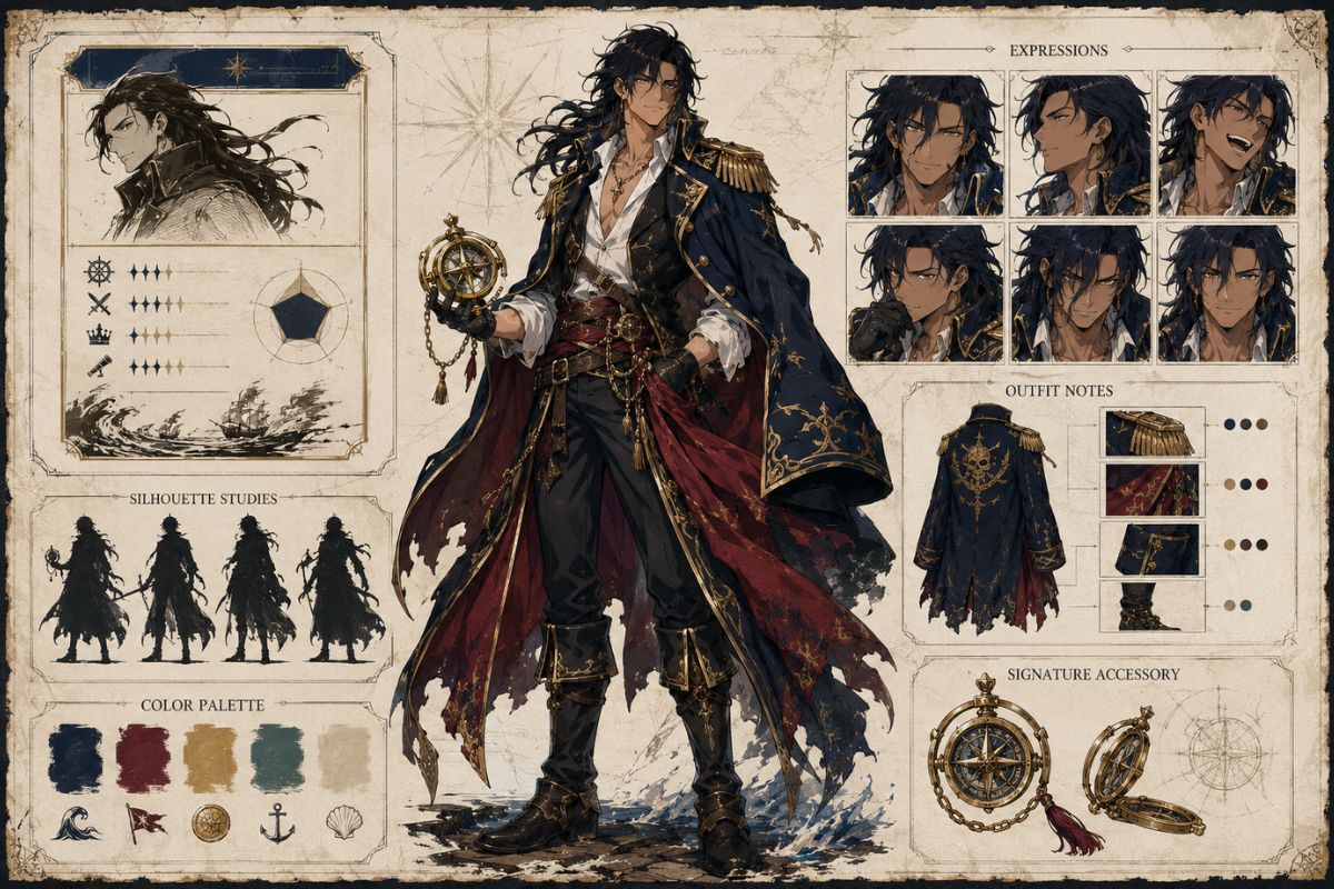Captain-Level Identity