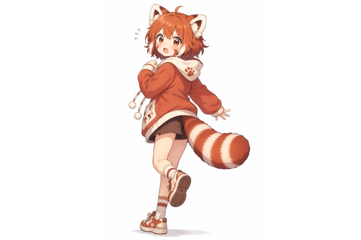 fursona OC maker