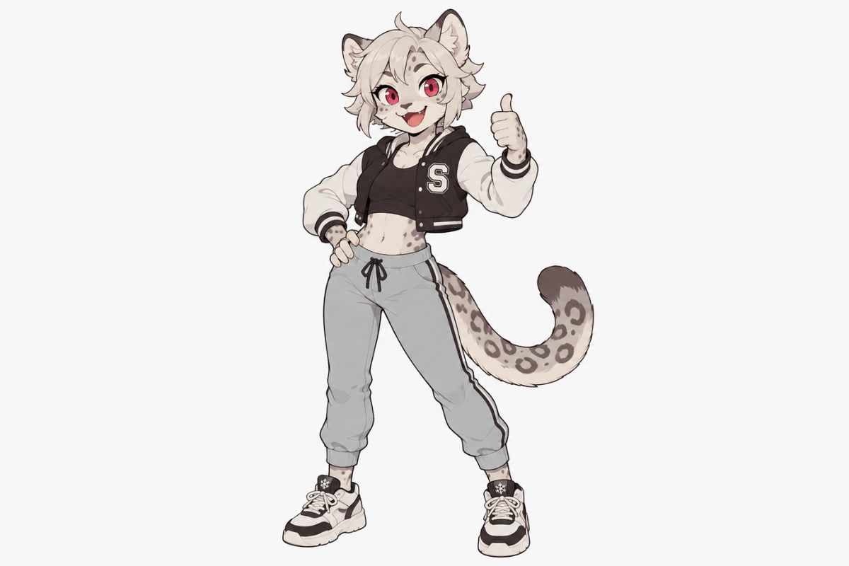 Markings and Outfit Direction