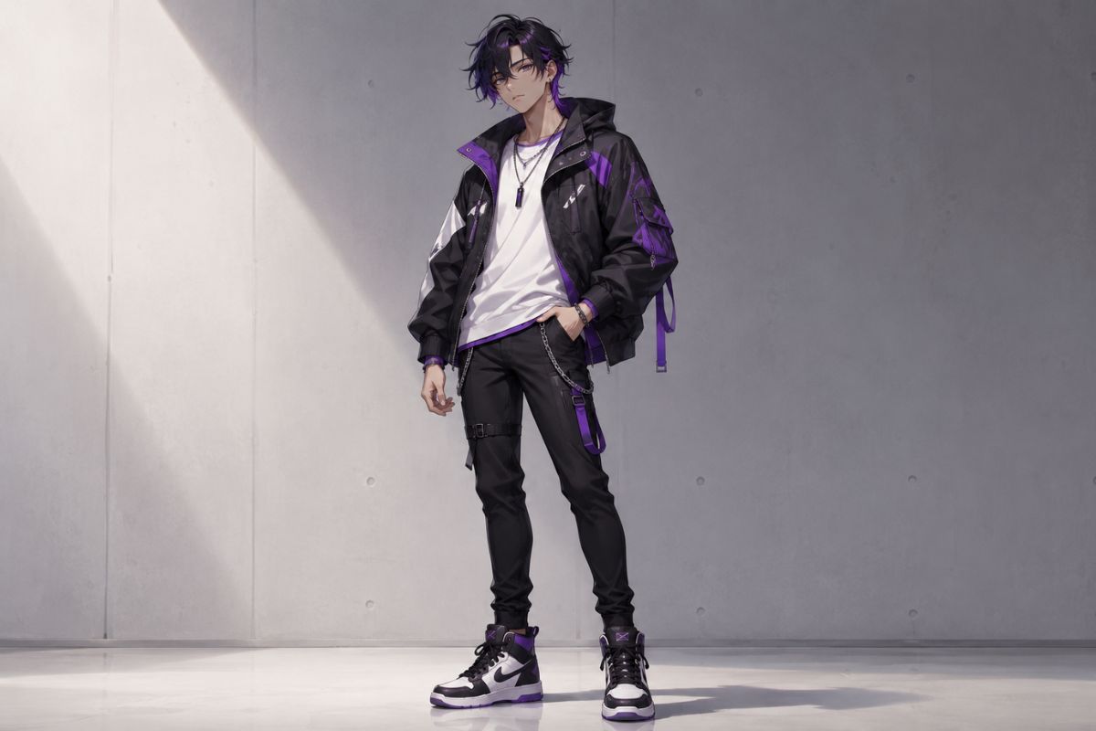 Modern Avatar Design