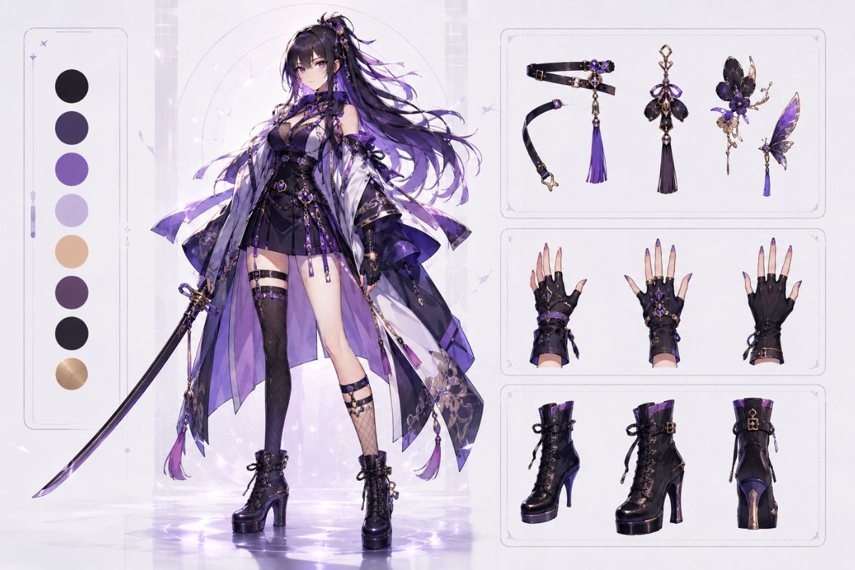 Character Sheet Value