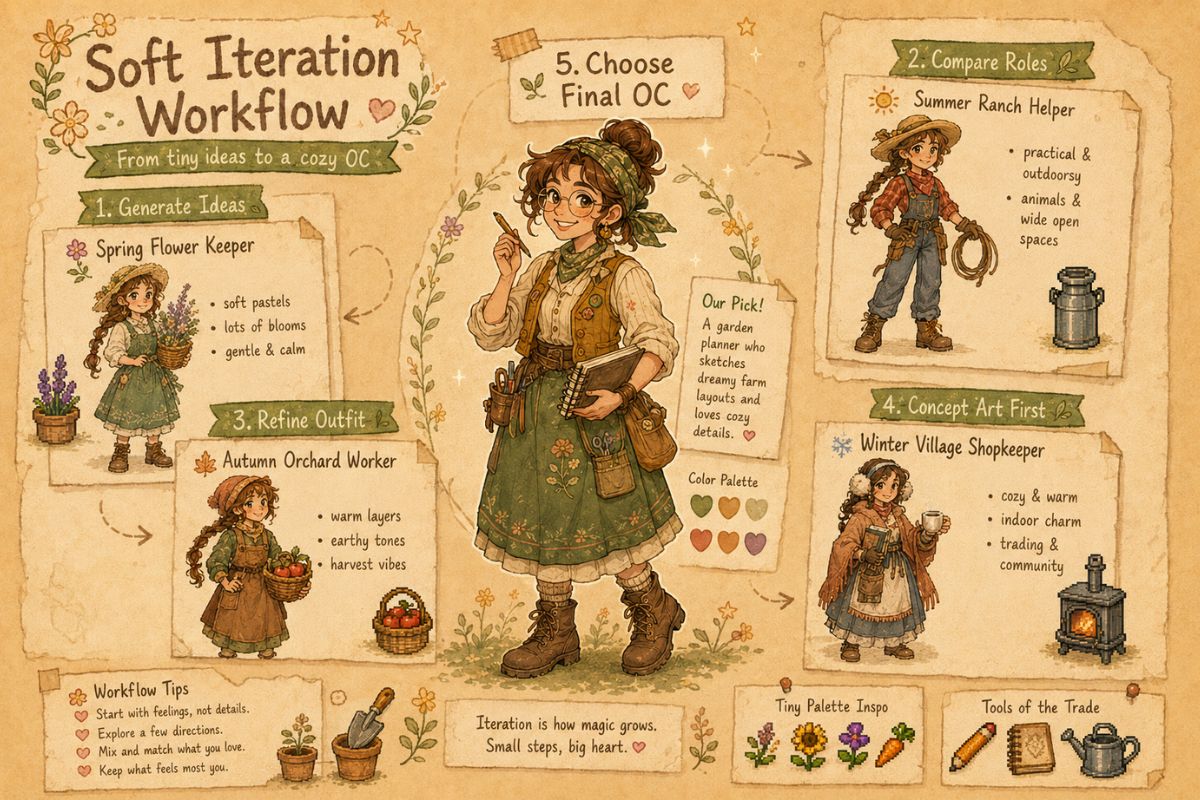 Farm and Village Story Value
