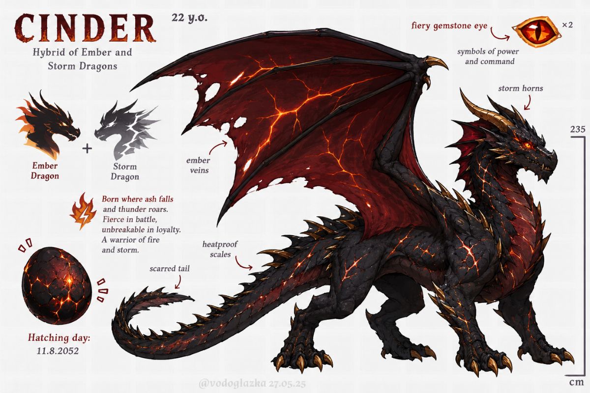Wings Of Fire OC Maker