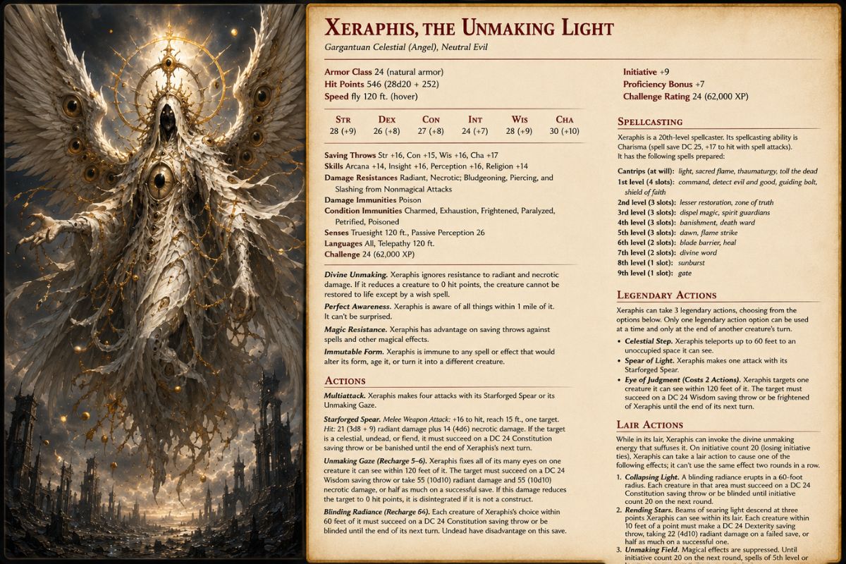 Magic Item Reference