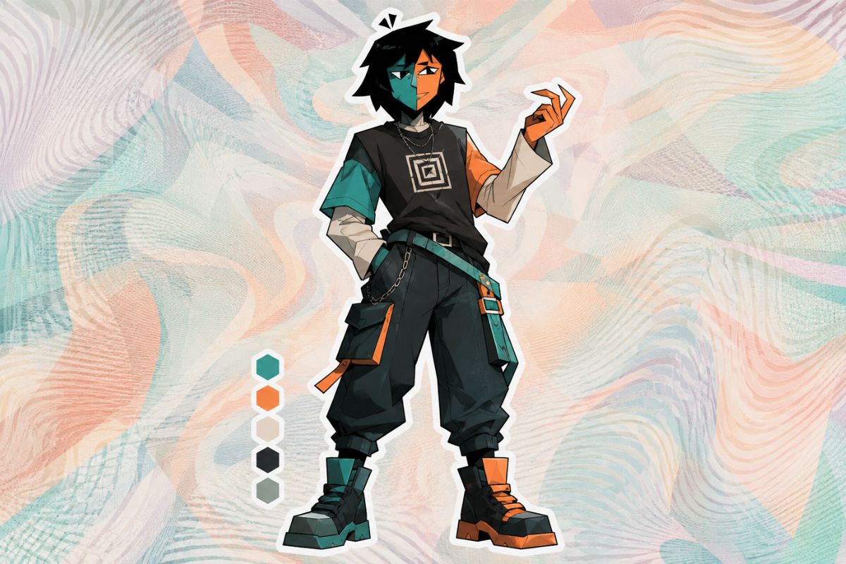 ENA OC Boy