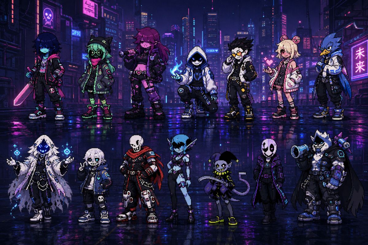 Role-First Character Brief