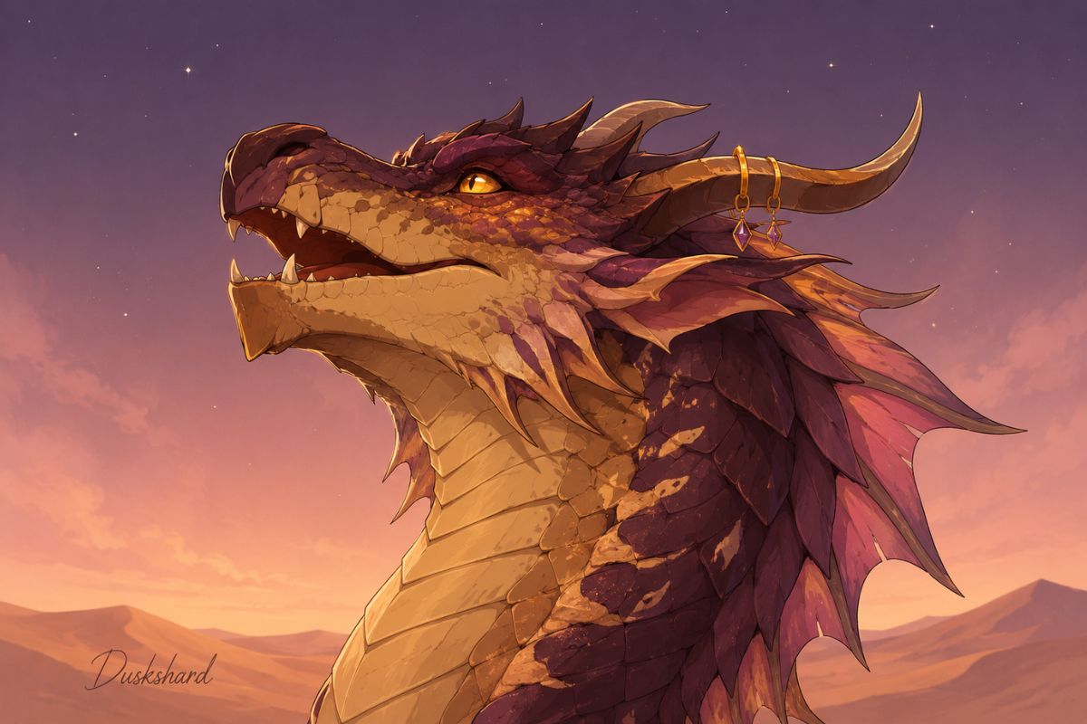 Build Full-Body Dragon Readability