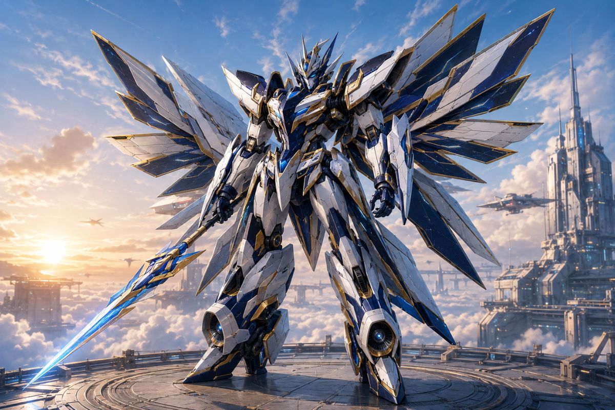 Keep Fan-Inspired Mechs Safer