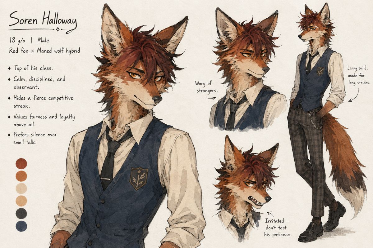 Create Safer Anthro Fan Drafts