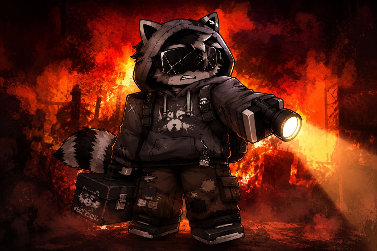 burning-raccoon-survivor