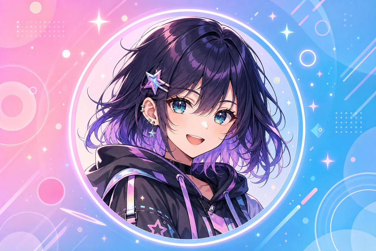 cover-anime-icon-generator