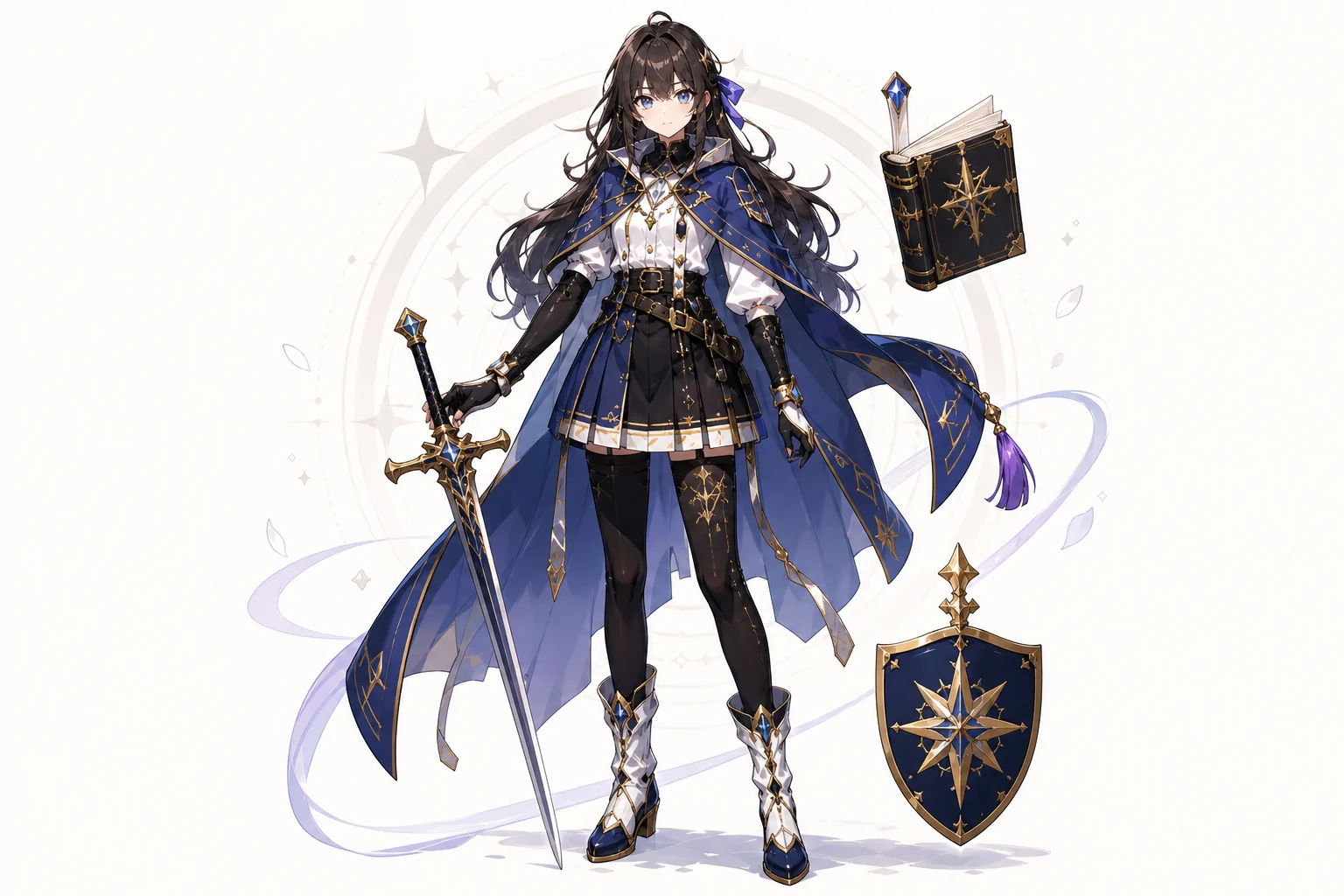 Character Role Outfit