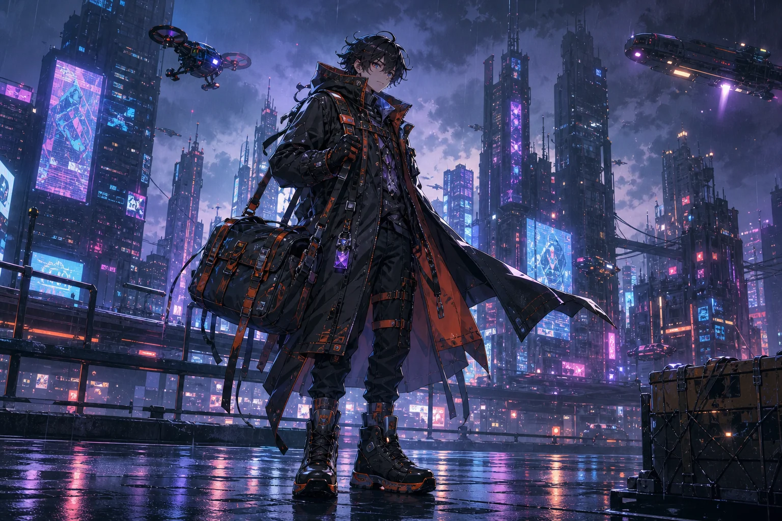 Match Clothing to Character Role