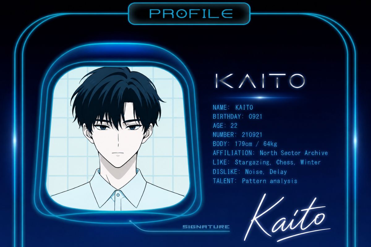 Stage Rival Character