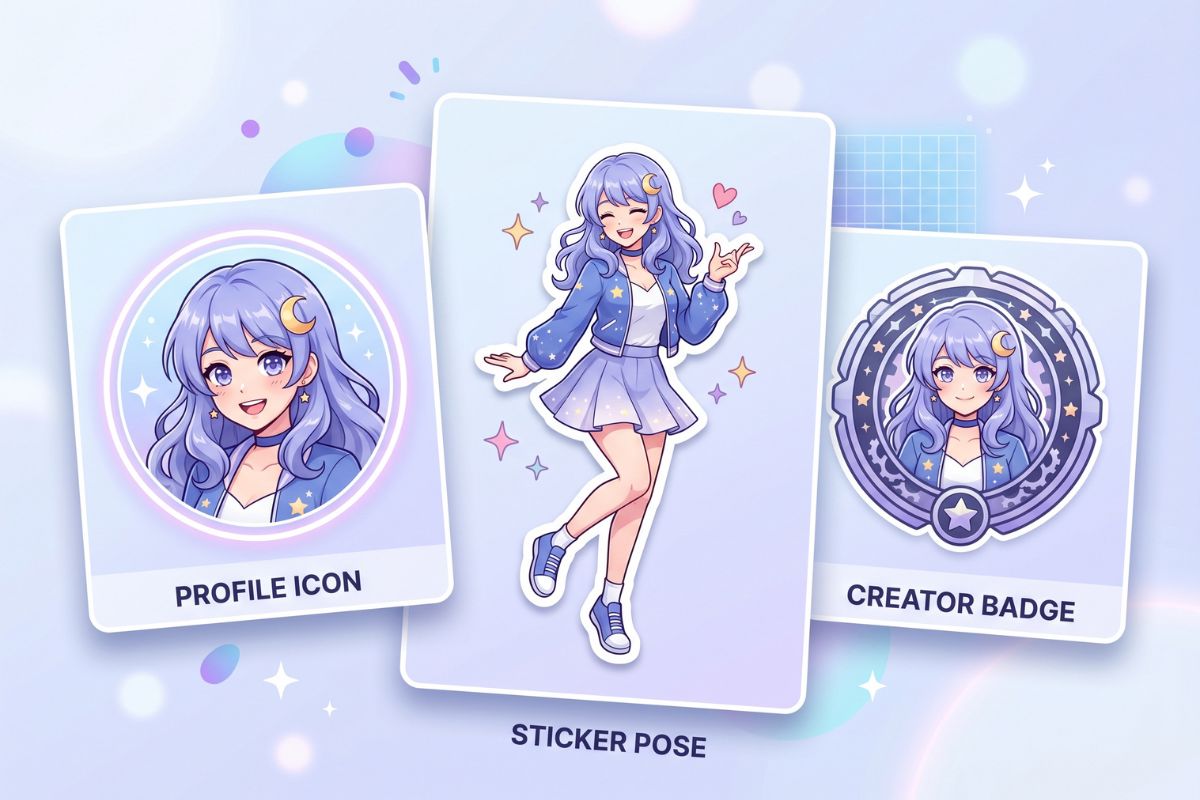 Create Clean Character Cutouts