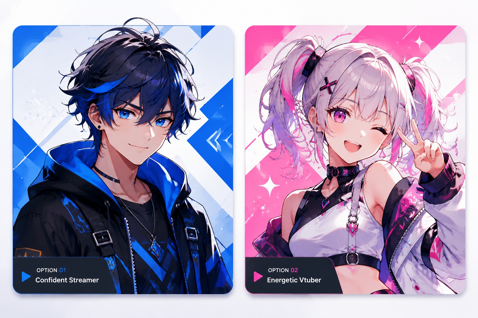 AI VTuber 製作器