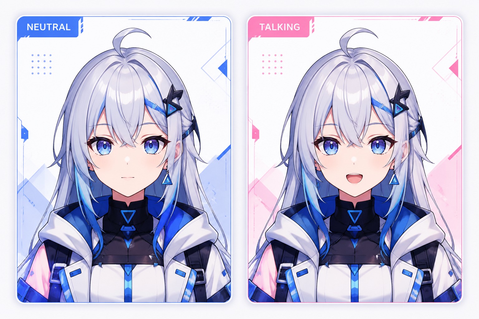 Talking Avatar Concept