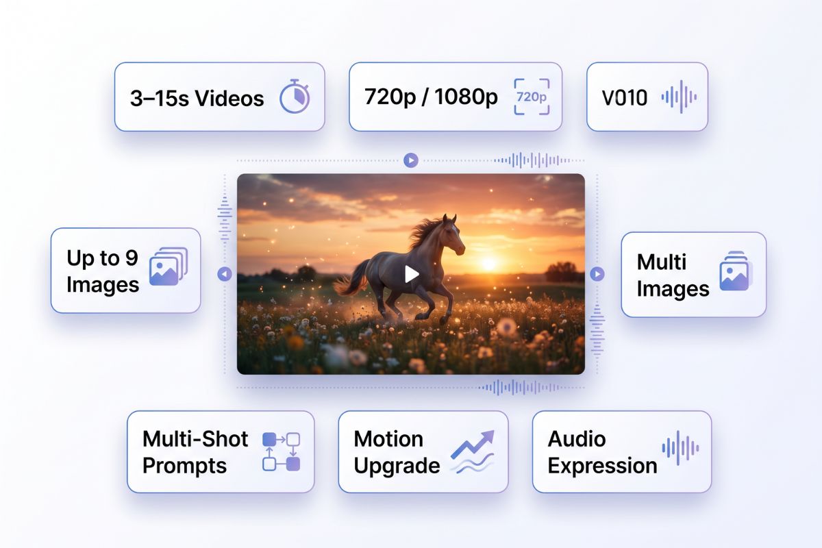 HappyHorse 1.1 action scene AI video generation