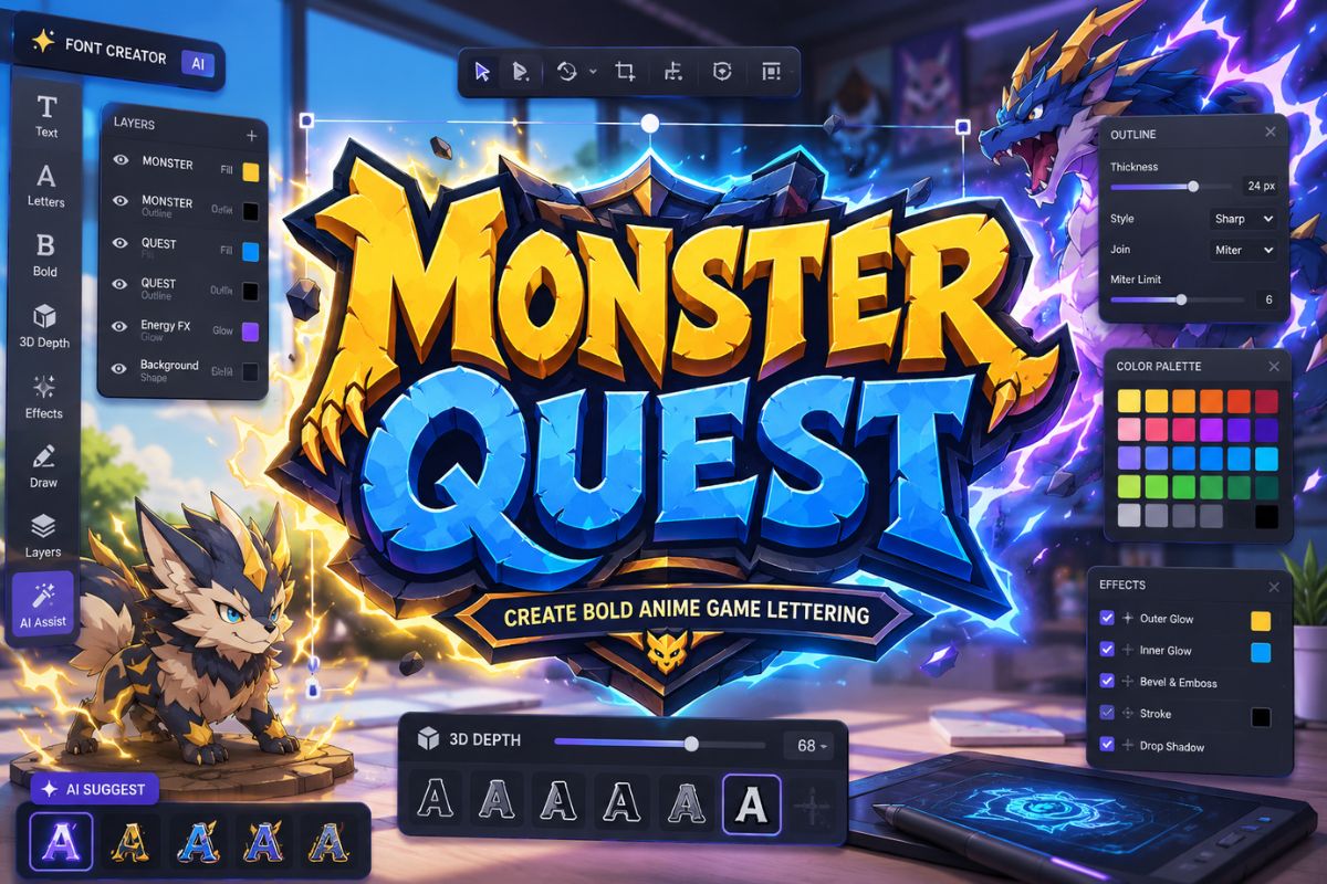 Make Card-Style Text Assets