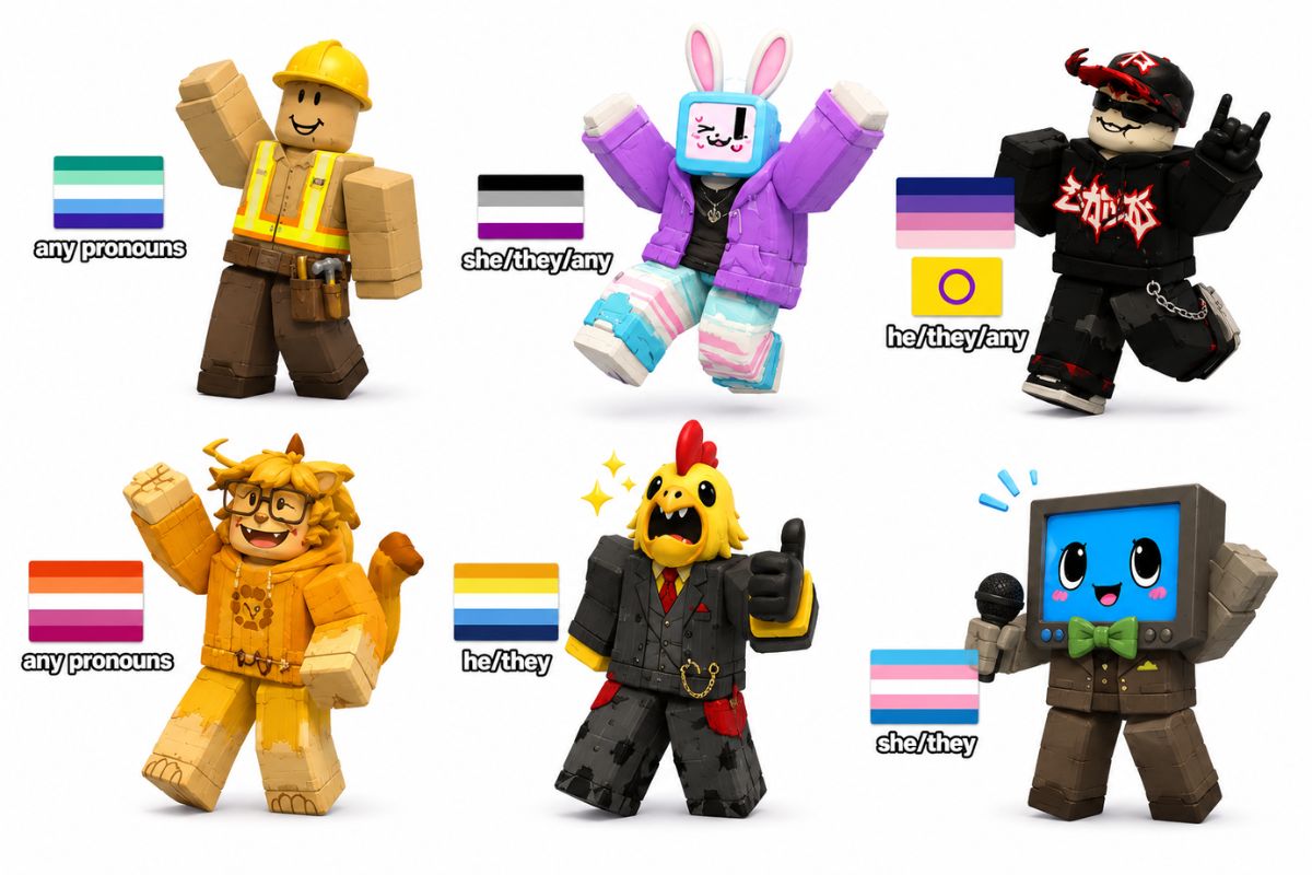 Build a Full Fan Character Profile