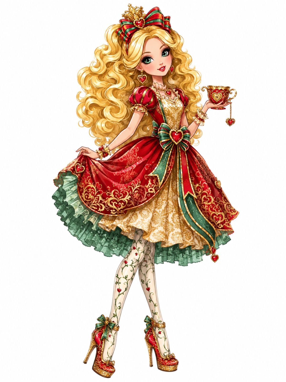 Golden Rose Royal