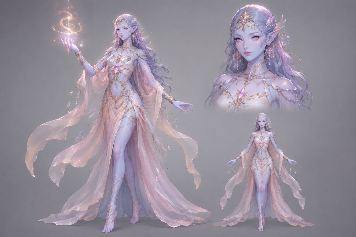Turn Pandora fantasy ideas into original Na'vi OCs