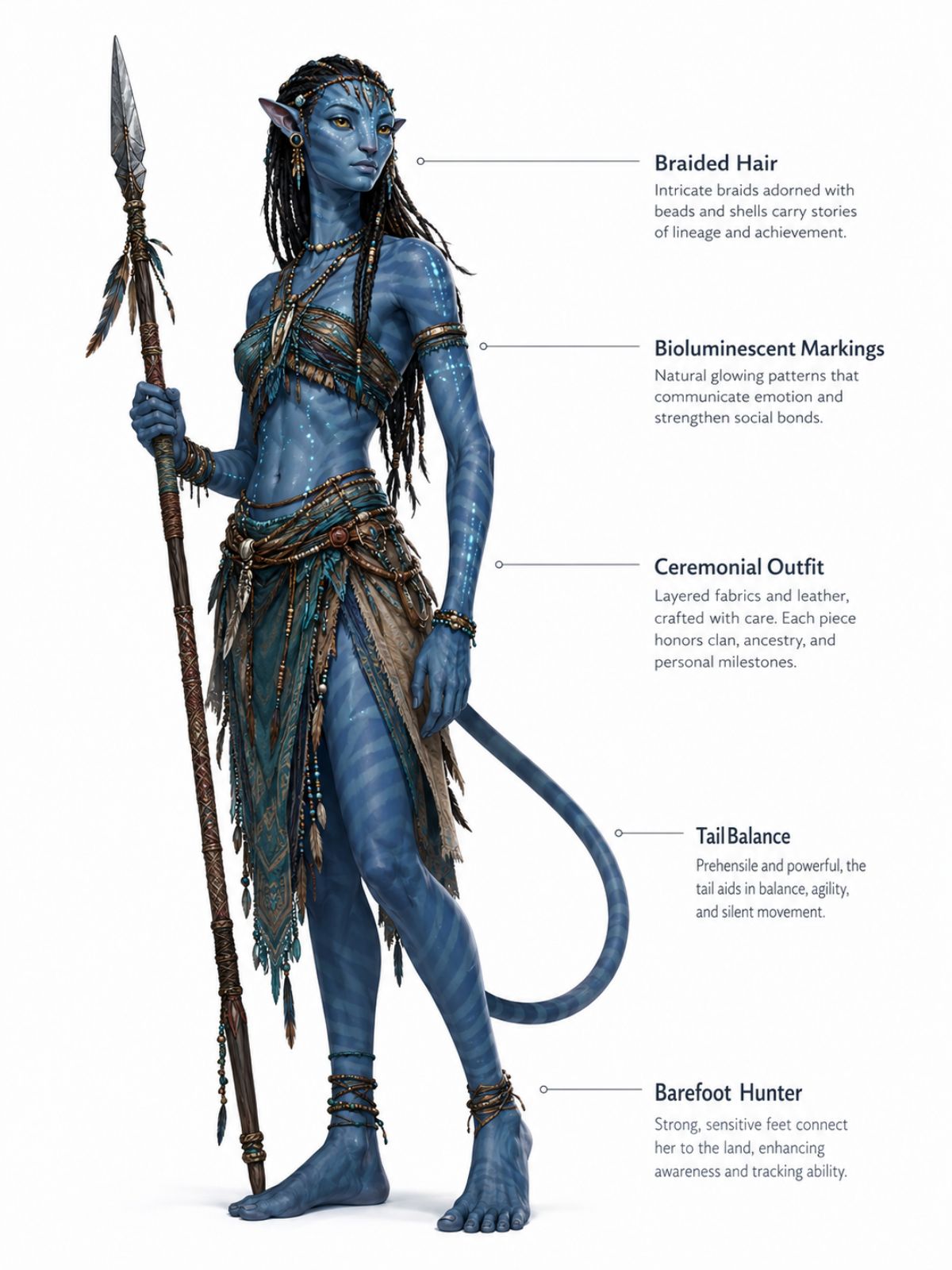 Neyalu, Blue Reed Sentinel