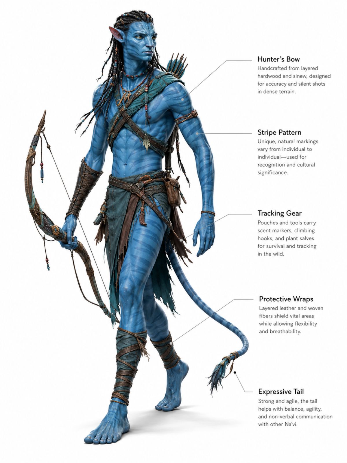 Varonek, Sky Bow Tracker
