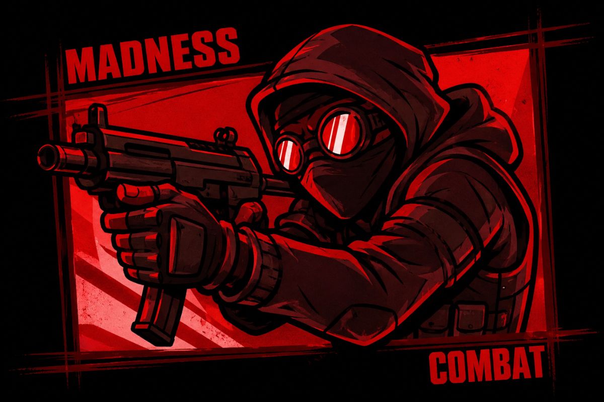 Build Madness Combat OC creator profiles