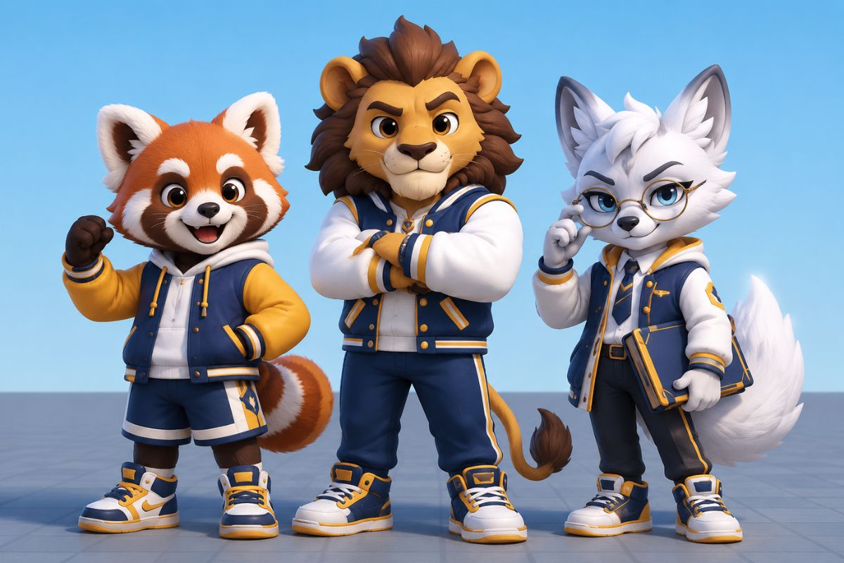 Create Mascot-Ready Avatars