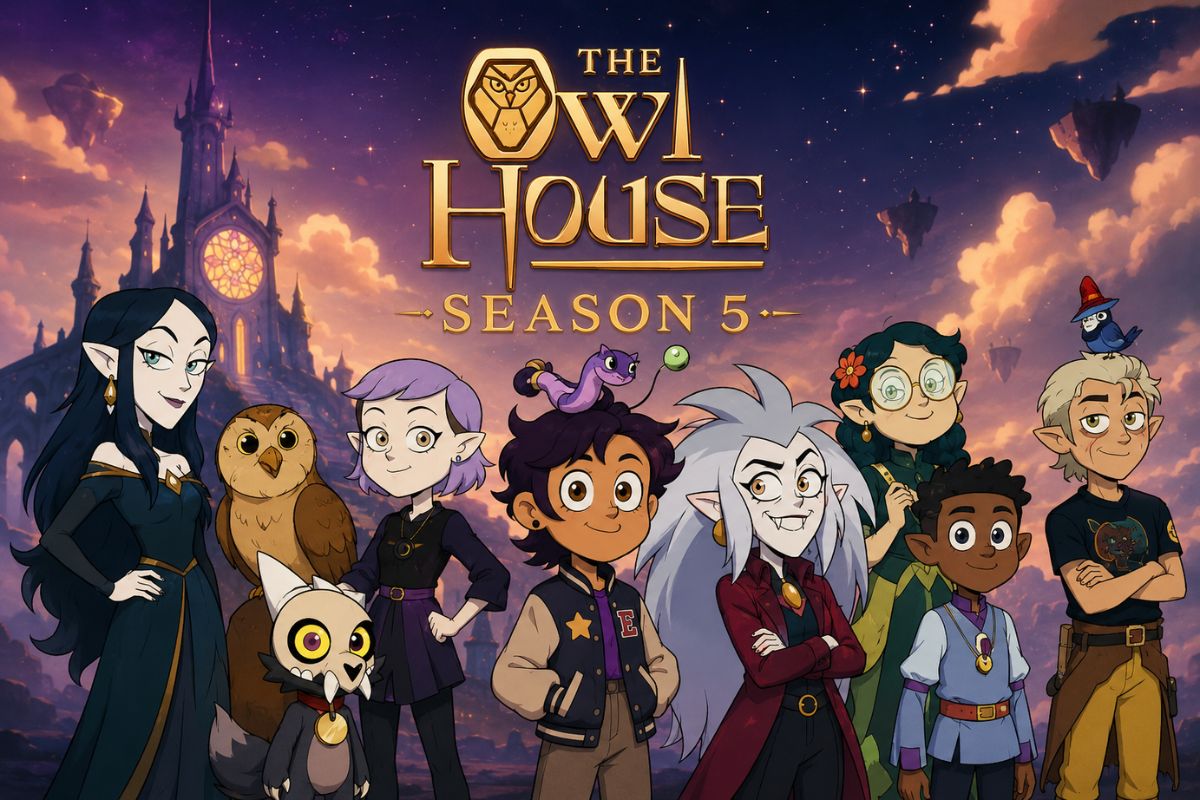 The Owl House OC Maker hero character portrait