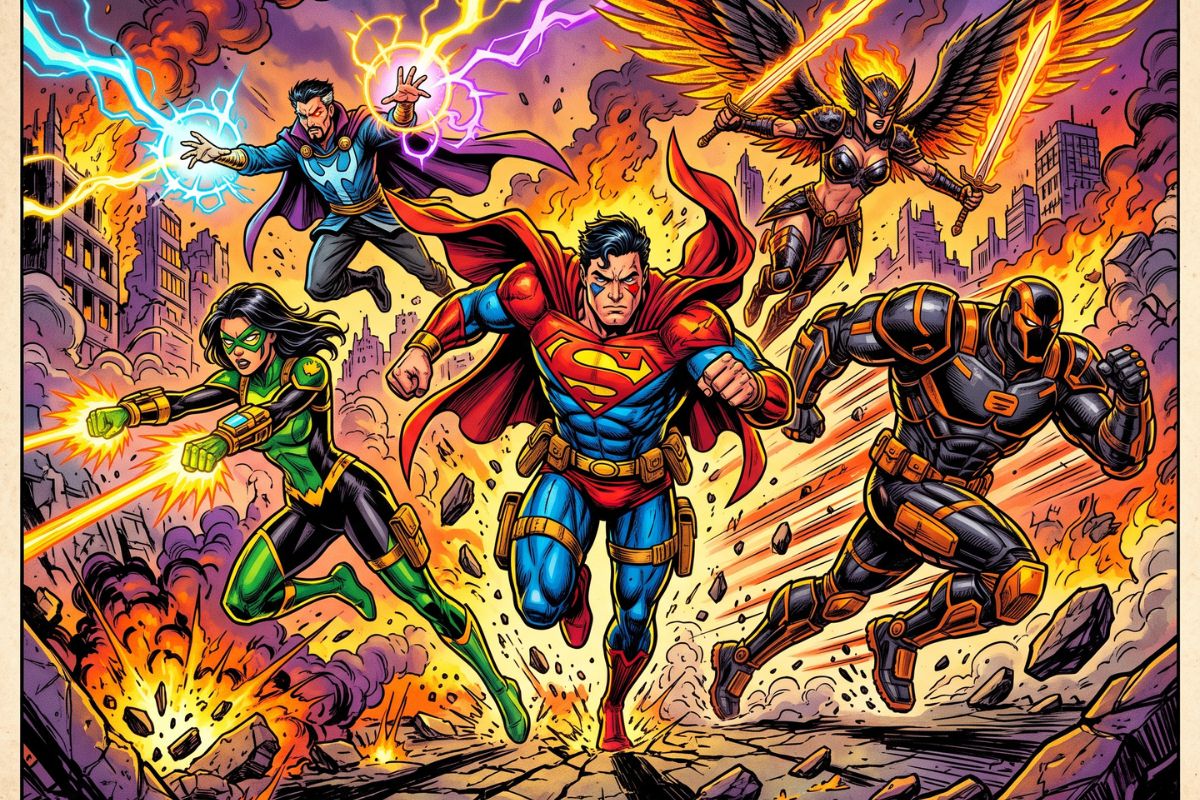 Control Superpower Details