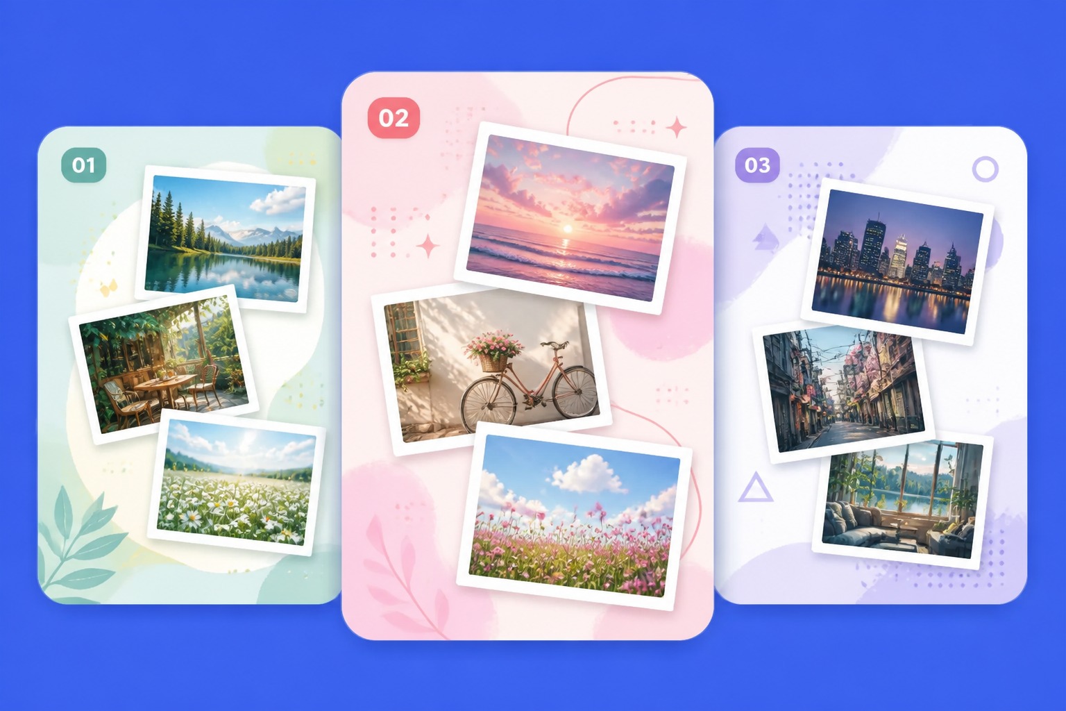 Photo Story Collage