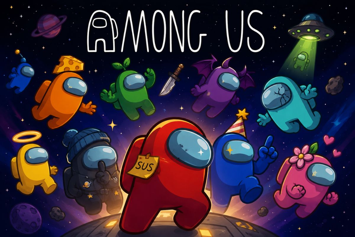 Among Us OC Maker