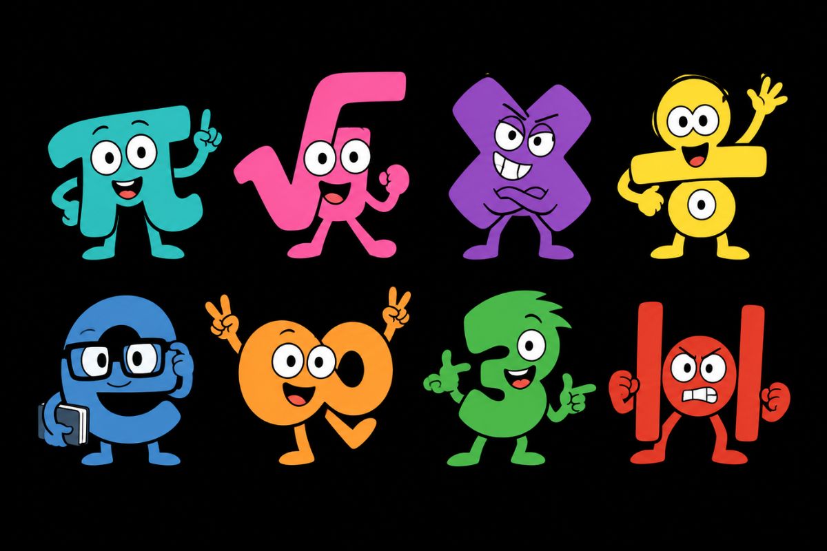 Customize Algebralien OC colors and expressions