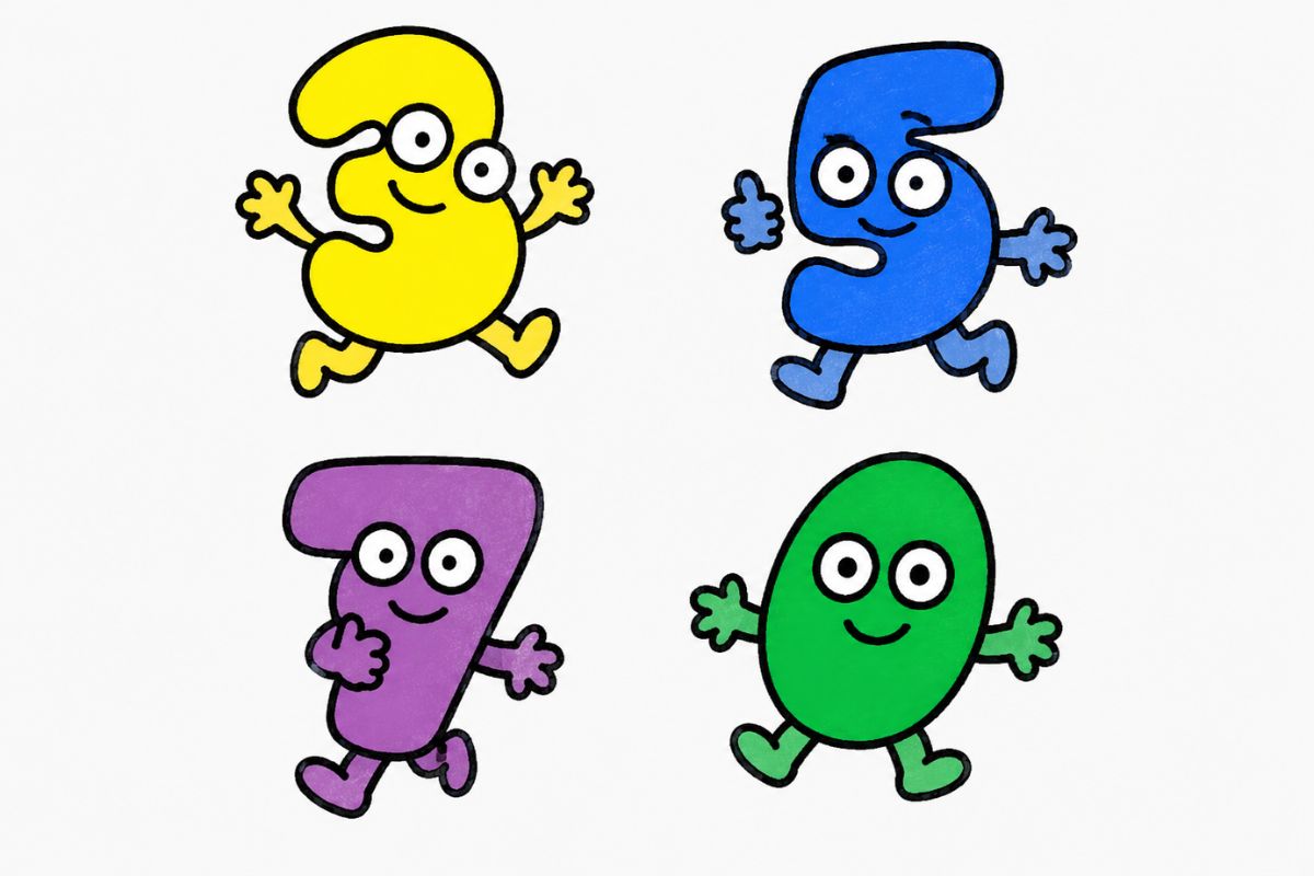 Create a custom BFDI Algebralien OC