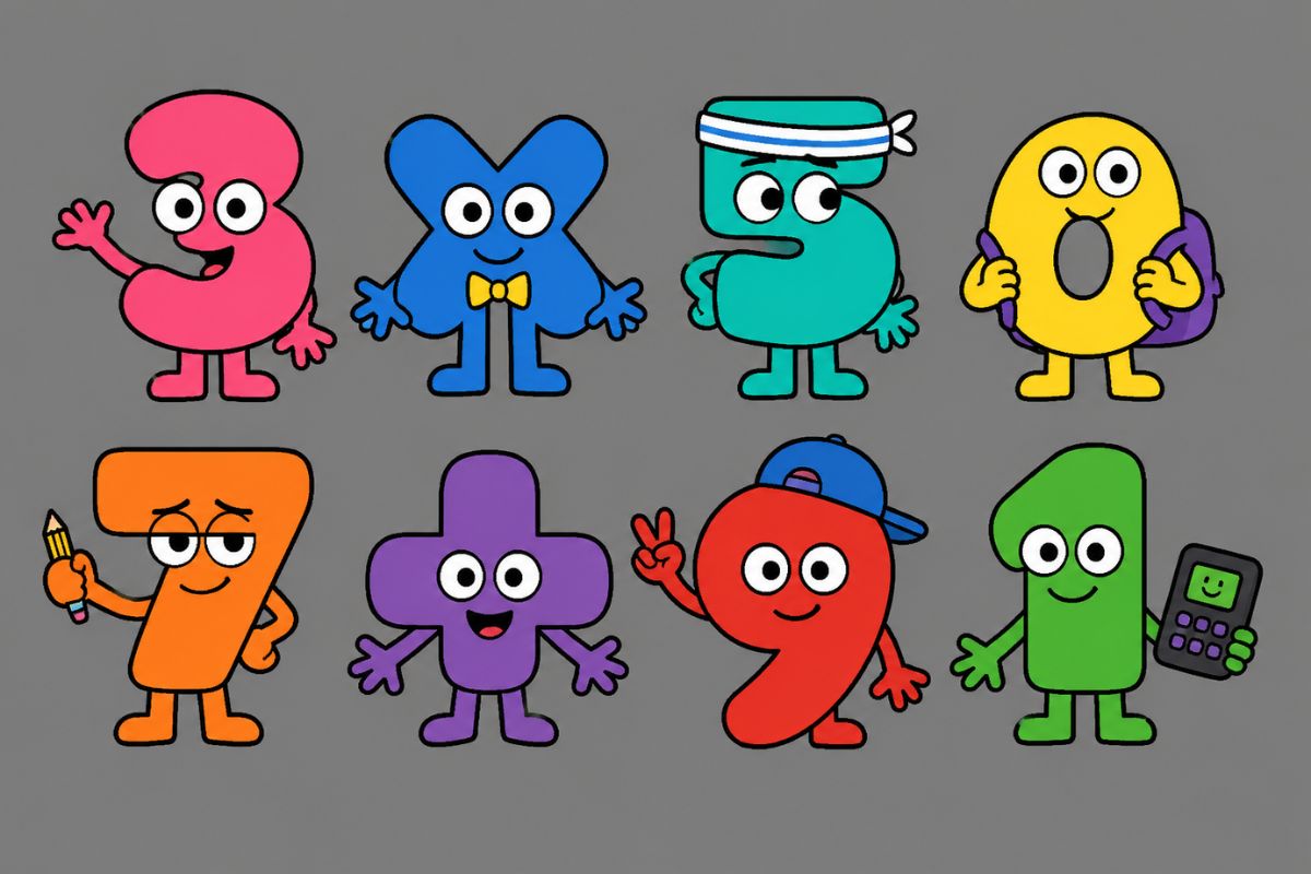 Algebralien OC Maker