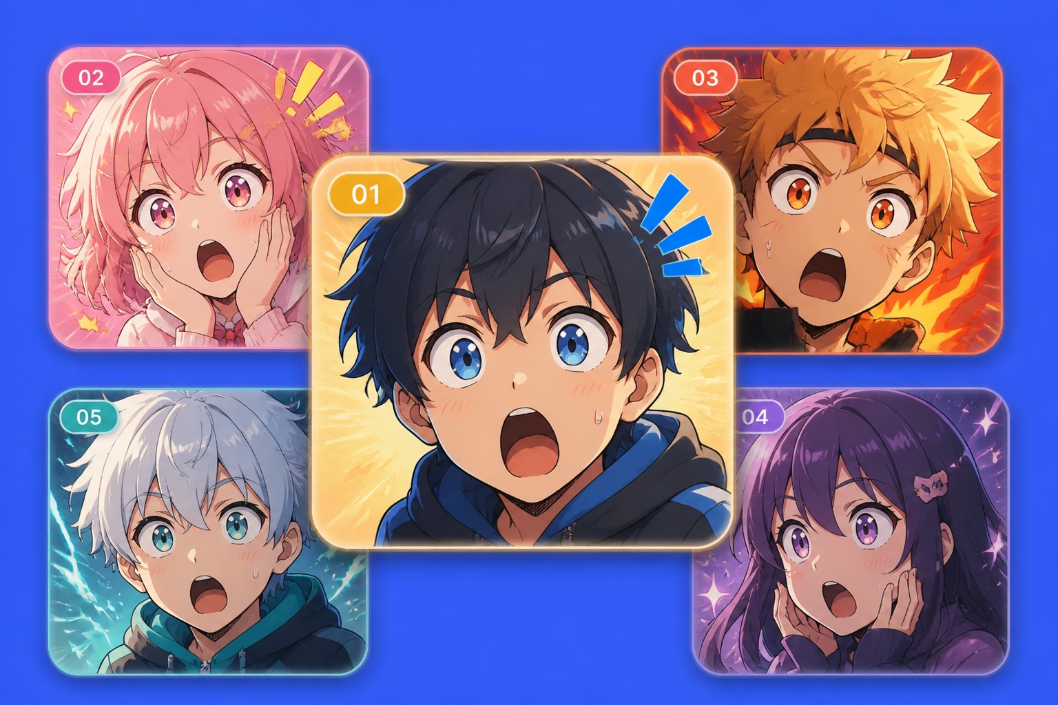 Reaction Face Loop