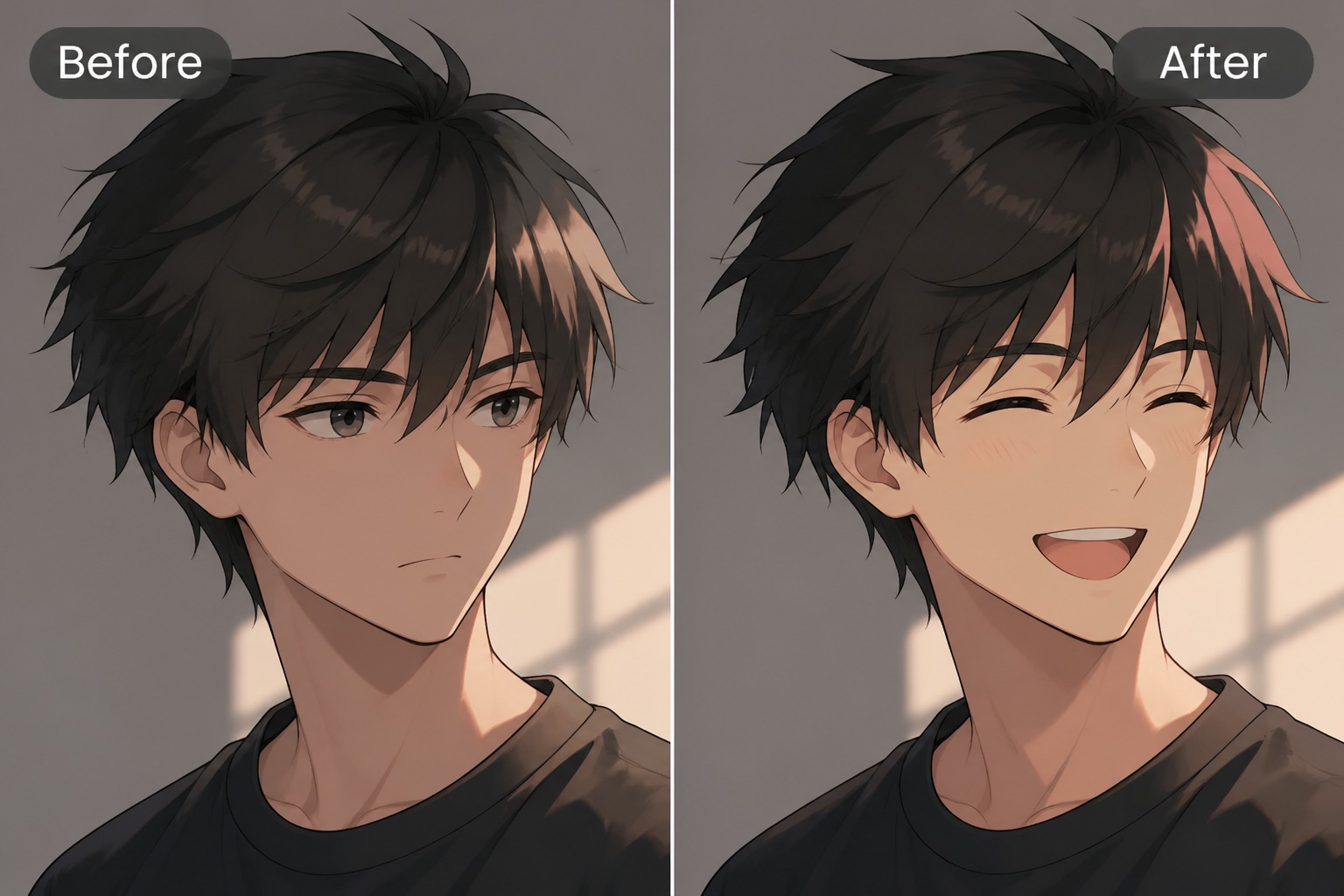 Expression Match Test