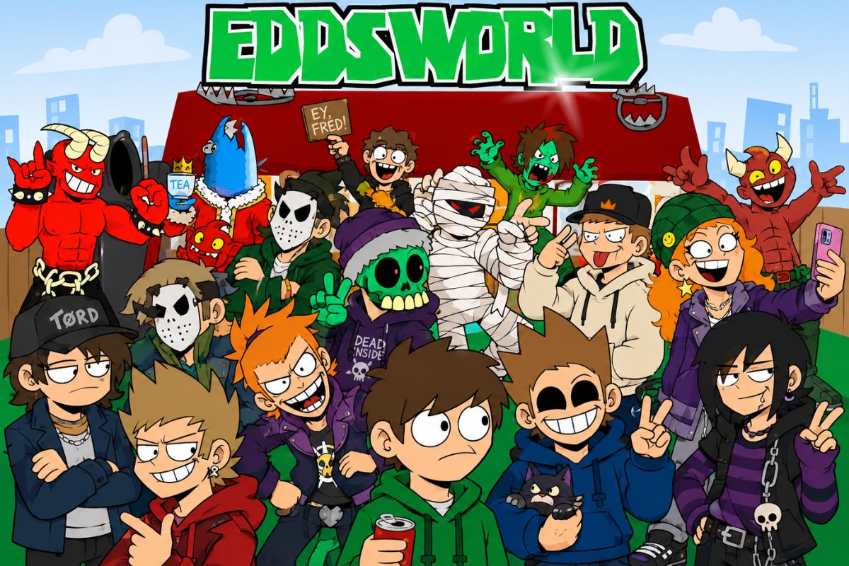 Eddsworld OC Maker example