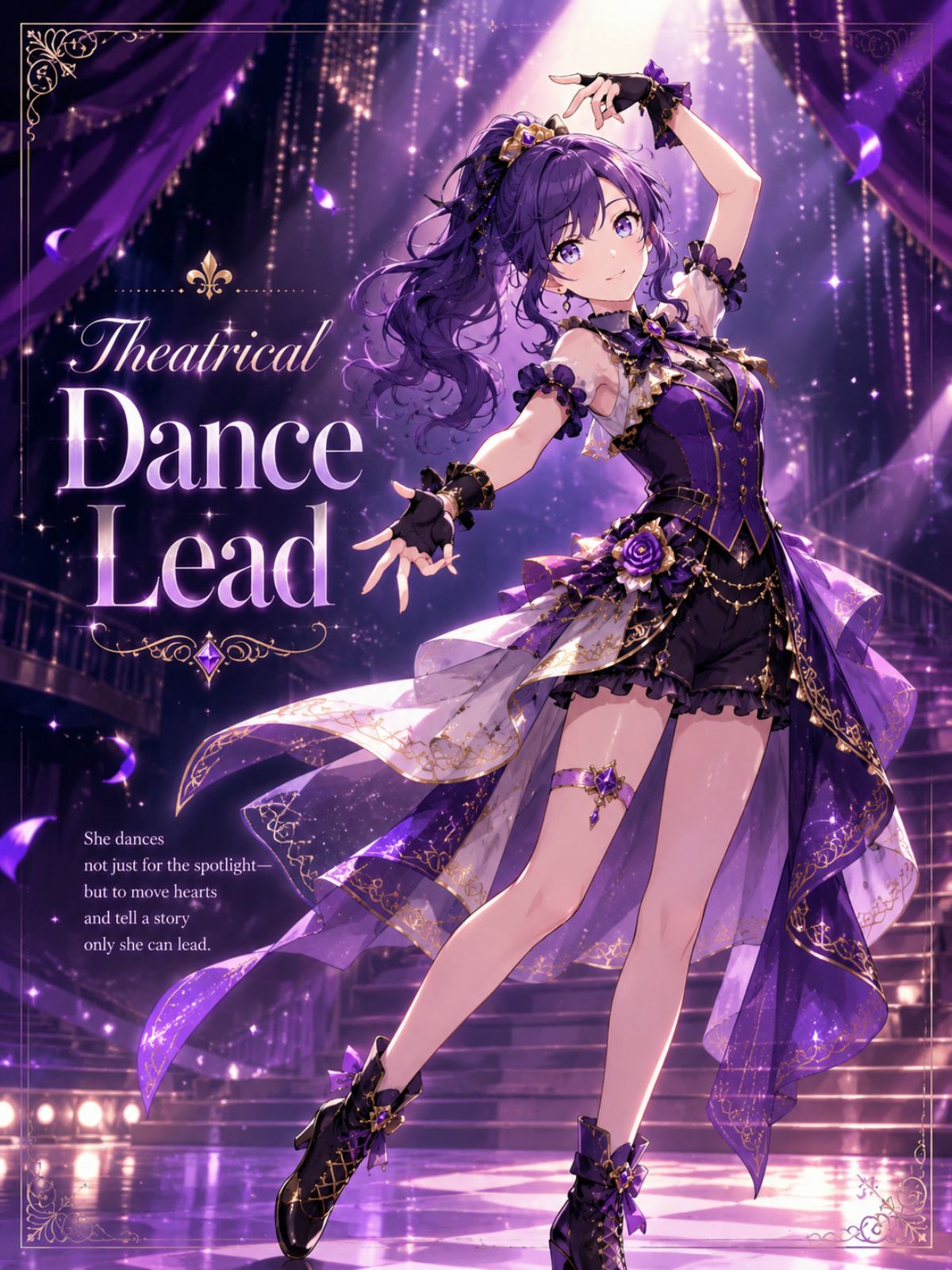 Theatrical Dance Lead