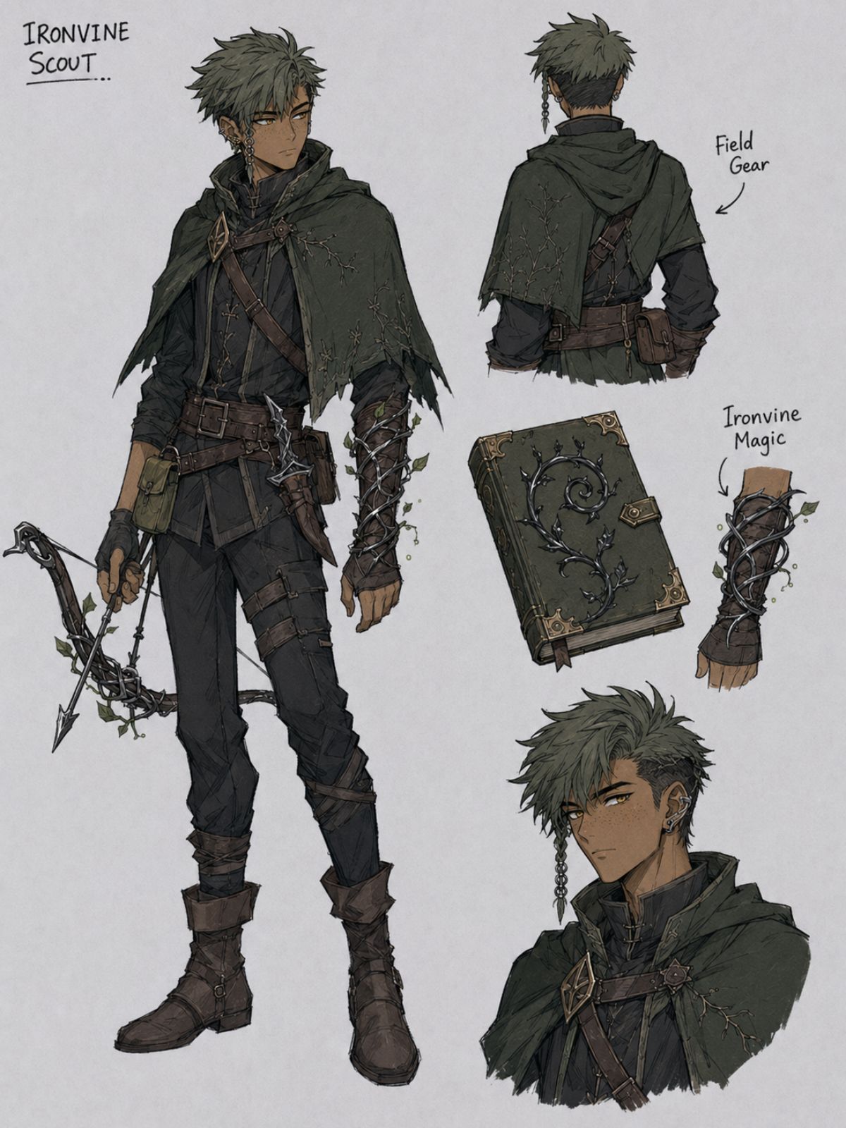 Ironvine Scout