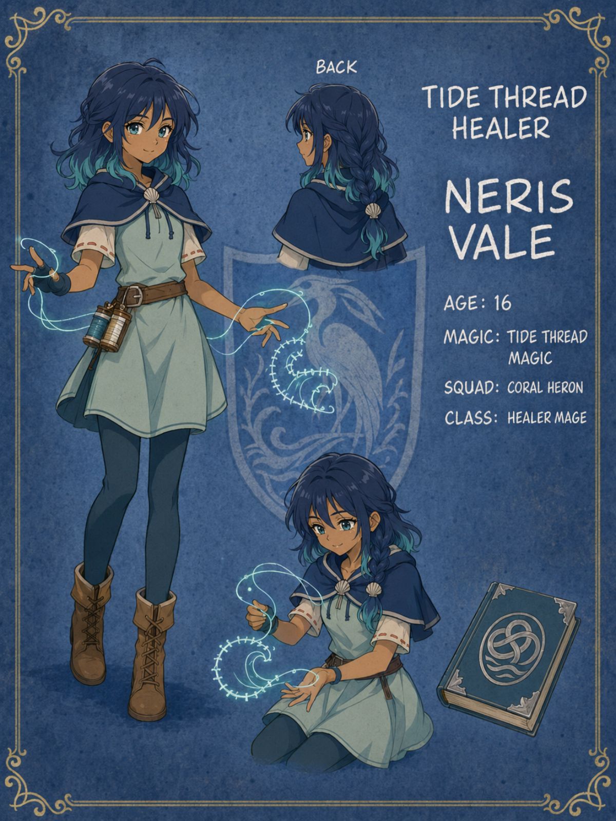 Tide Thread Healer