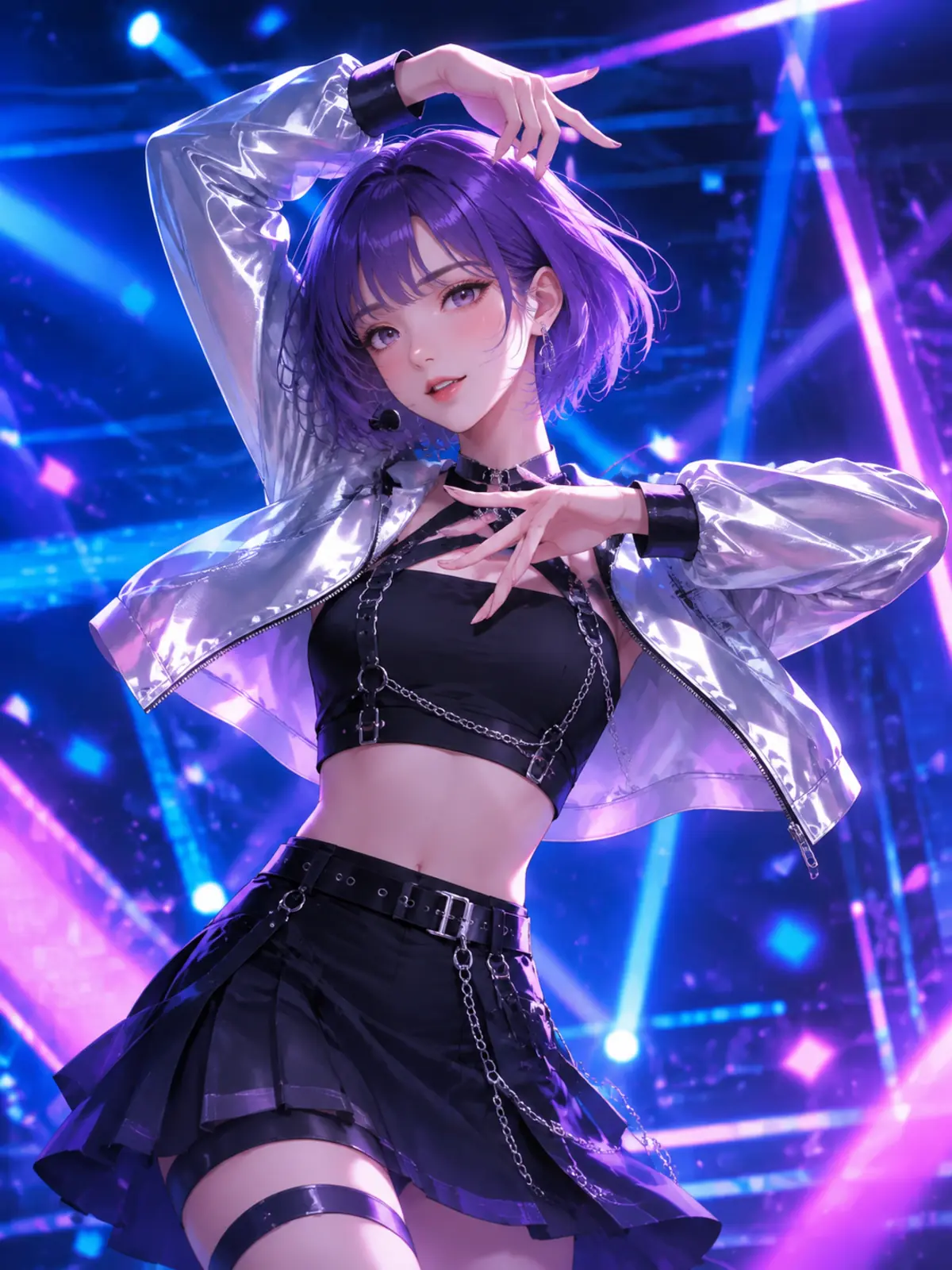 Neon Dance Center