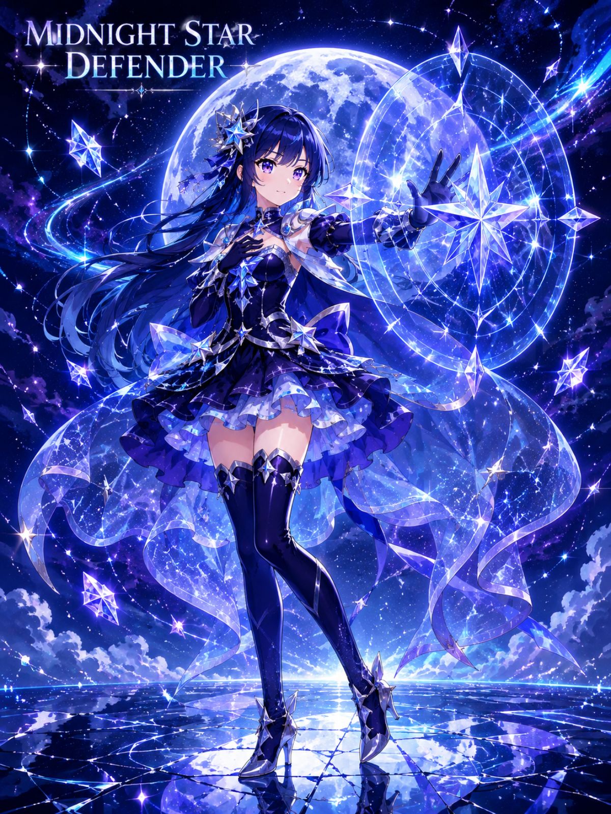 Midnight Star Defender