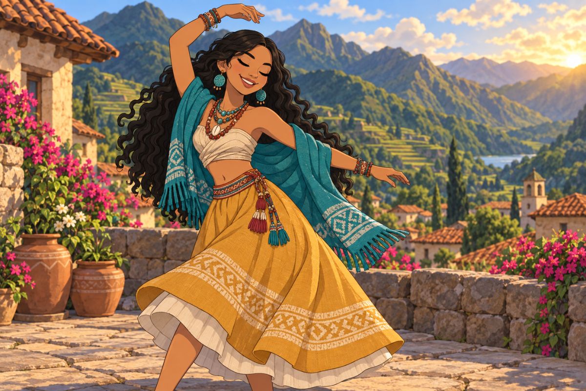 Moana OC Maker